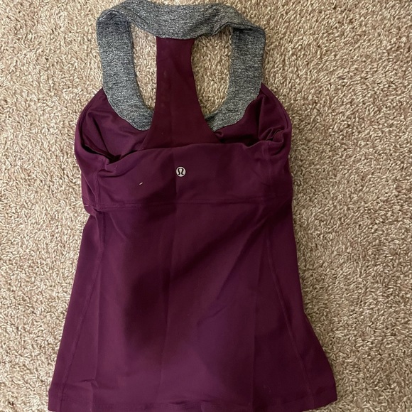 Lululemon Tank Top - Picture 2 of 2